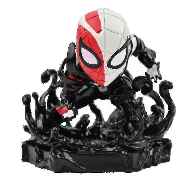 コスベイビー / SPIDER-MAN MAXIMUM VENOM 3種セット YuMe Spider-Man Maximum Venom Series Hero Box - Venomized Spider
