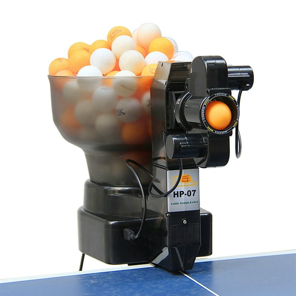 Robot lanceur de balles HP-07
