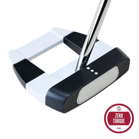 Pre-Owned RH Square 2 Square Cruiser Jailbird Mens Putter Odyssey Cruiser SL140 Standard