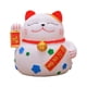 thumbnail image 2 of Hucha de gato de la , tarro de ahorro de escritorio, decoración Feng Shui para la , regalos de año Nuevo, decoración del hogar, 2 of 9