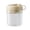 Beige, variant on Ice Tray Bottle Portable 3 in 1 Ice Maker with Straw, Push Button Release Tray for Water Bottle, Leak-Proof Container for Drinks, Home Kitchen, Office Desk, and Outdoor Activities