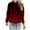 Red, variant on Cmfcve Women's Autumn Winter Sweatshirts Gradient Printed Fleece Lined Casual Athletic Hoodies Long Sleeve Comfy Pullover Track Jackets Blouse