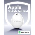 thumbnail image 2 of Etiquetas rastreadoras 4 unidades FLYRUIT Apple MFi Bluetooth para iOS, 2 of 8