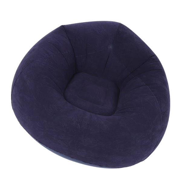 Sofá Inflable, Tumbona Inflable, Sofá Plegable Inflable Para Sala De Estar, Dormitorio, Balcón, Jardín
