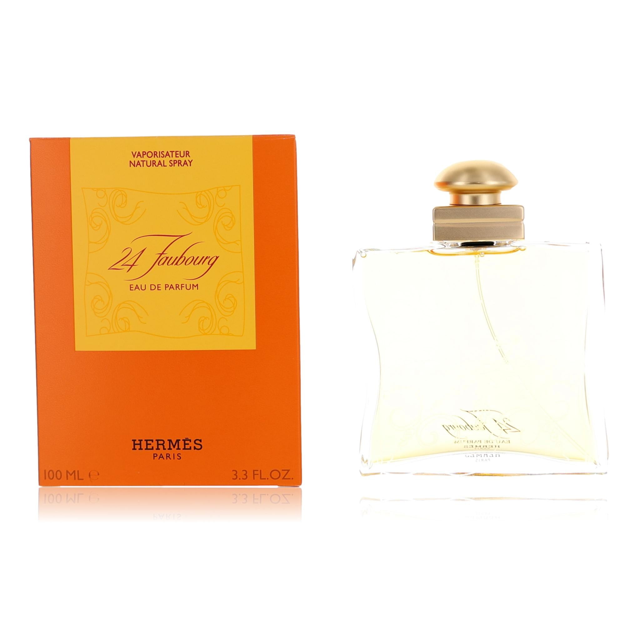 Hermes 24 Faubourg for Women - Delicate Eau Spray, 3.3 oz