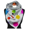 thumbnail image 1 of RYRDWP Foulard Papillon Mode Multi-Usage Imprimée Châle Foulard, 1 of 5