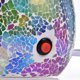 thumbnail image 4 of Máquina de aromaterapia de vidrio con mosaico, dispositivo para derretir cera, luz nocturna LED de 7 colores, lámpara de aromaterapia de color sin humo y sin fuego, aromaterapia, 4 of 4