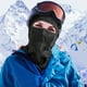 thumbnail image 4 of Mascarilla facial de esquí Balaclava FanVince para hombre, color negro, 4 of 7