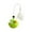 Green, variant on Cat Toy Interactive Pet Plaything for Indoor, Interactive Cat Toy, 3-in-1 Teaser with Rolling Ball Track, Catnip Dancer for Indoor Cats Interactive Toy Cat Teaser for Indoor Cats and Kittens Exercise