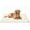 Beige, variant on Kobolaf Dog Cooling Mat Original Self Activating Pet Cool Pad for Large Medium Small Breeds Chew Resistant Washable Waterproof Foam Mattress Lightweight Travel Crate Bed for Summer Heat Relief