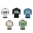 thumbnail image 2 of Nuevo estilo SYN Team Cycling Jersey para hombre 2024 Verano SYNDICATE Jersey de manga corta Camisetas deportivas para montar en bicicleta, 2 of 5