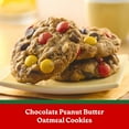 Betty Crocker Oatmeal Chocolate Chip Cookies, Cookie Baking Mix, 17.5
