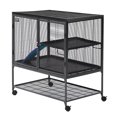 thumbnail image 1 of MidWest Critter Nation 36"x25"x39" Single Unit Small Animal Cage Habitat, 1 of 5