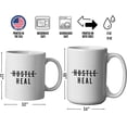 thumbnail image 5 of Heal over Hustle Self Development Coffee Mug 11 oz or 15 oz (11 oz), 5 of 5