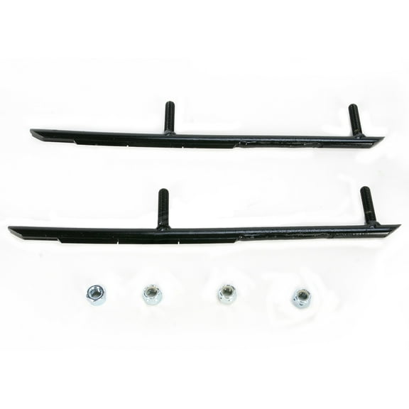 Woodys Trail Blazer IV 6" Carbide Runners for Simmons Flex Ski (TSM4-7000)