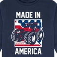 thumbnail image 3 of Case IH - Made In America - Youth Long Sleeve Graphic T-Shirt, 3 of 6