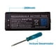 thumbnail image 2 of Pila Bateria Recargable Virtual Zone Compatible Nintendo DSi XL Virtual Zone VZ-DSI-XL, 2 of 4