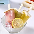 thumbnail image 3 of 9/4 Grids Ice Cream Popsicle Mold Tray DIY Ice Cream Homemade Ice Machine G4X2, 3 of 6