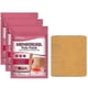thumbnail image 1 of bolsas de parches térmicos menstruales, 8 almohadillas térmicas para aliviar el dolor menstrual, parches térmicos para el período para aliviar el dolor regular, 1 of 5