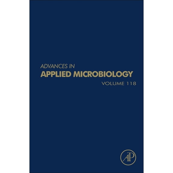 Advances in Applied Microbiology Advances in Applied Microbiology: Volume 118, Book 118, (Hardcover)