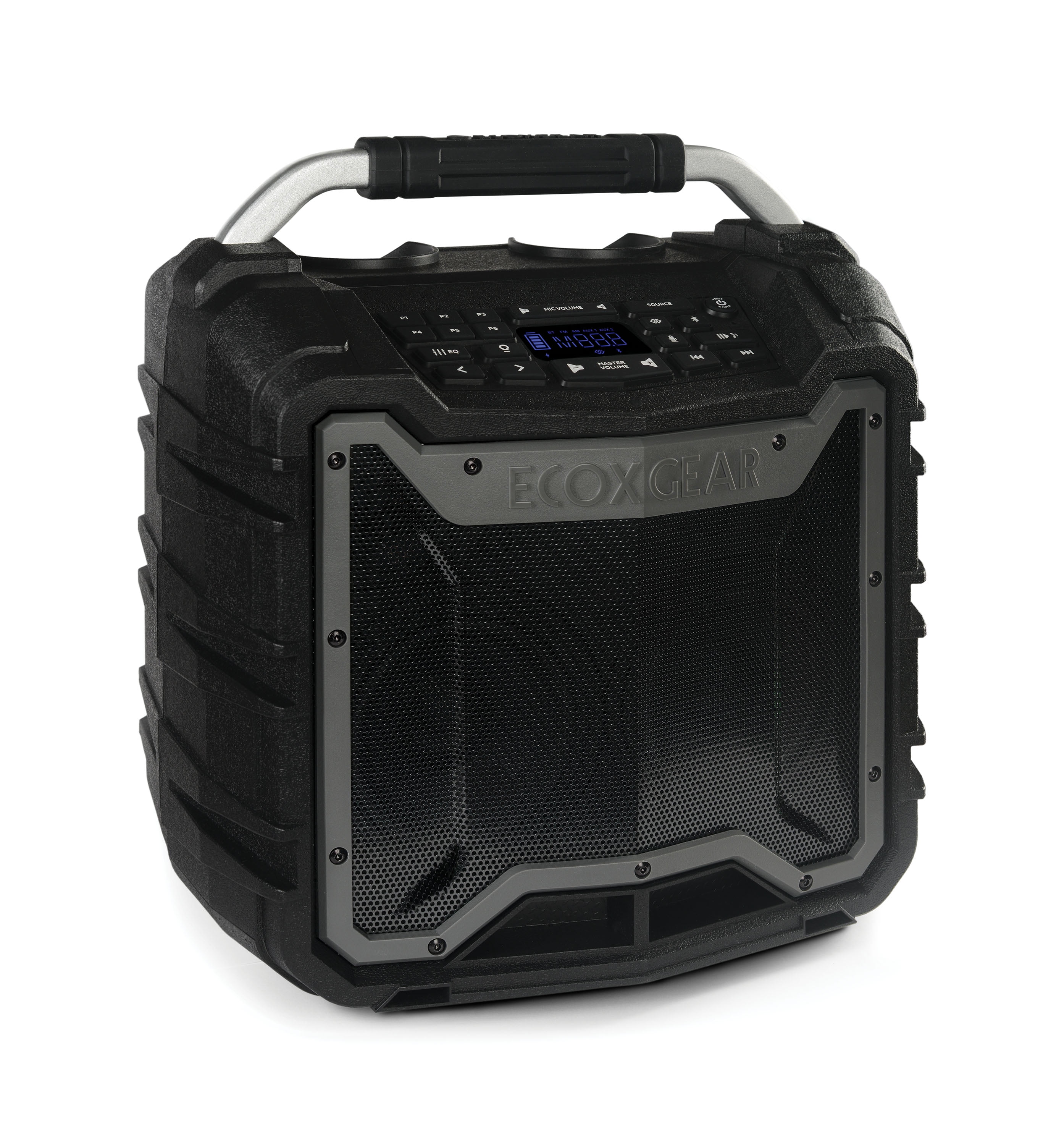 EcoXGear EcoTrek 15.4" x 10.2" x 16.7" Waterproof, Shockproof, Fully