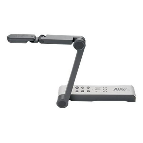 AVer M15W Caméra de Documents 4K avec HDMI et Wi-Fi, Noir