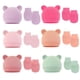 thumbnail image 1 of Baby Hat With Ears Cotton Warm Newborn Accessories Baby Girl Boy Winter Hat Gloves For Kids Infant Toddler Beanie Cap Girls Hat160-1 years old He Qiyong unisex, 1 of 1