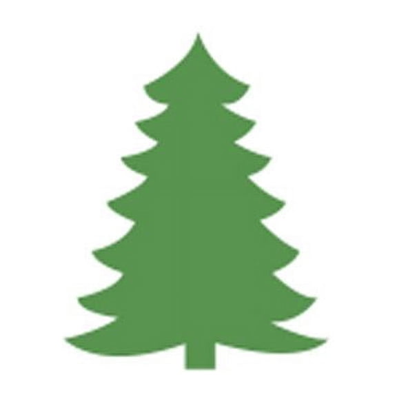Incentive Stamp - Christmas Tree