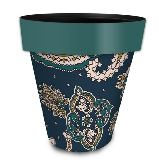 Briarwood Lane Paisley Large Planter