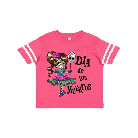

Inktastic Día de los Muertos girl Gift Toddler Boy or Toddler Girl T-Shirt