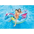 thumbnail image 5 of Intex Inflatable Dragon Ride-On Pool Float, Ages 14+, 5 of 5