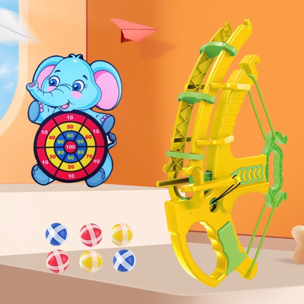 Juego Sticky Ball Target Toy Juego de regalo educativo Target Dart Toys para niños y niñas