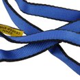 thumbnail image 3 of Correa de Cuerda de Seguridad de Descenso de Escalada en Roca con Lazo Ajustable de Nailon Azul Macarena Escalada cuerda de seguridad, 3 of 8