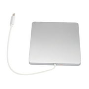 USB-C Superdrive DVD CD Drive External Rewriter Type-c DVD/CD Burner Laptop DVD Drive ,Easy to Use