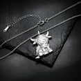 thumbnail image 6 of Urn Necklace for Ashes Highland Cattle Cremation Jewelry Memorial Keepsake ovely Cow Urn Pendant for Women Men with Filling Tool, 6 of 9