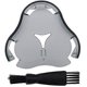 thumbnail image 1 of Tapa/protección del cabezal y cepillo de limpieza para aspiradoras eléctricas RQ12, RQ11, RQ10 y RQ1050, 1 of 4