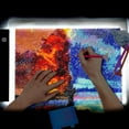 thumbnail image 6 of Herunwer 5D Accessories Kit, Multi-Pen Set with Storage Box, Tweezers and Plates for Art Craft, 6 of 8