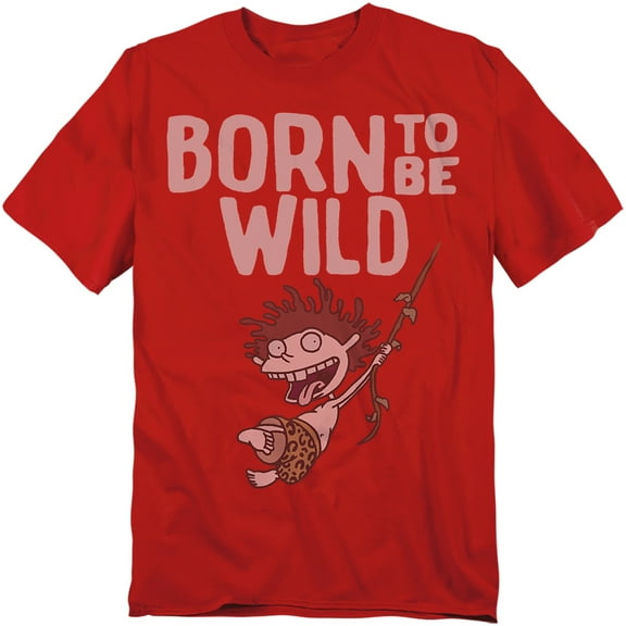 Wild Thornberrys T-Shirt Born To Be Wild Unisex Graphic Tee for Men & Women