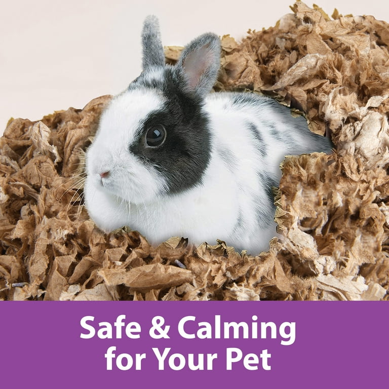 Kaytee Clean Cozy Natural Bedding with Lavender for Rabbits Hamsters More 24.6L Walmart