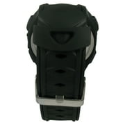 George Mens Digital Sport Wristwatch Plastic Strap