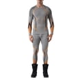 thumbnail image 1 of Men S Suiting for Outdoor Sports and Cold Weather Comfort Breathable Base Layer Wear Outdoor Performance Gear, 1 of 3