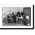 thumbnail image 2 of Historic Framed Print, Prayers, Sunday's Hall - 2, 17-7/8" x 21-7/8", 2 of 9