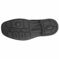 thumbnail image 5 of Deer Stags Men's Brooklyn Leather Dress Comfort Loafer - Black - 7 Wide, 5 of 6