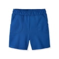 thumbnail image 6 of Garanimals Newborn, Baby & Toddler Boy Cotton French Terry Pull-On Shorts, 3-Pack, Sizes 0-6T, 6 of 10