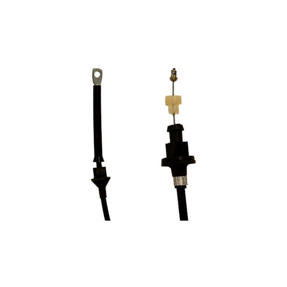 Throttle Cable - Compatible with 1987 - 1988 Chevy R20 4.8L 6-Cylinder