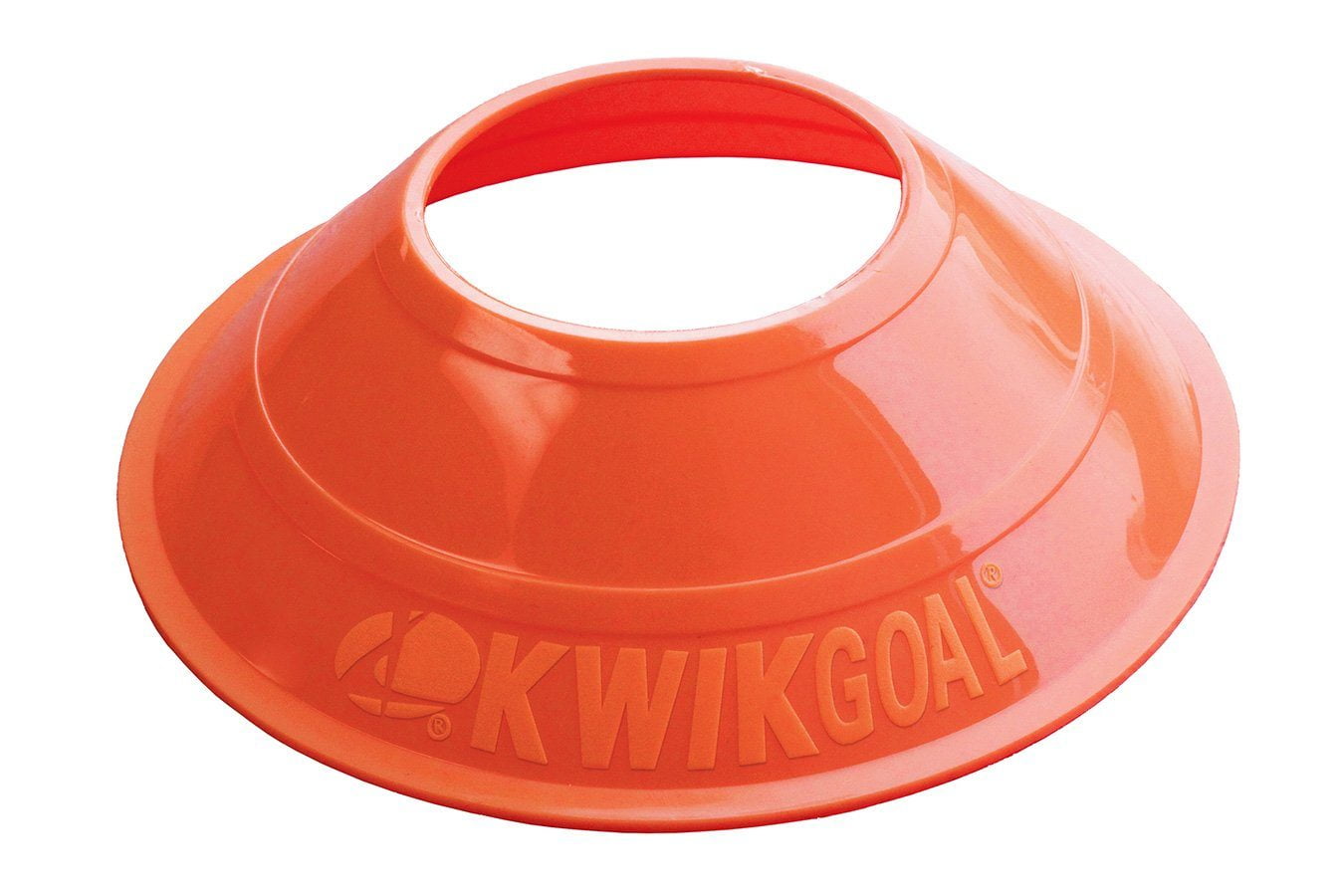 Kwik Goal Soccer Mini Cones, Orange Walmart Canada
