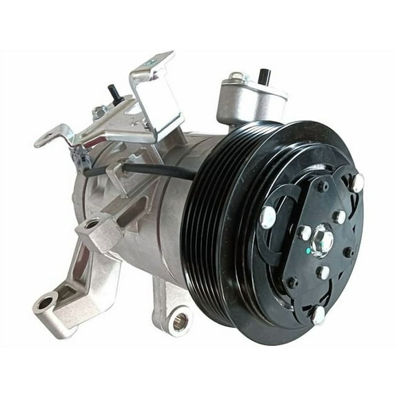 A/C Compressor - Compatible with 2016 - 2017 Subaru Crosstrek