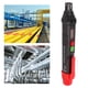 thumbnail image 5 of Detector de gas combustible, detector de fuga de gas fácil de operar Portátil para cocina, 5 of 7