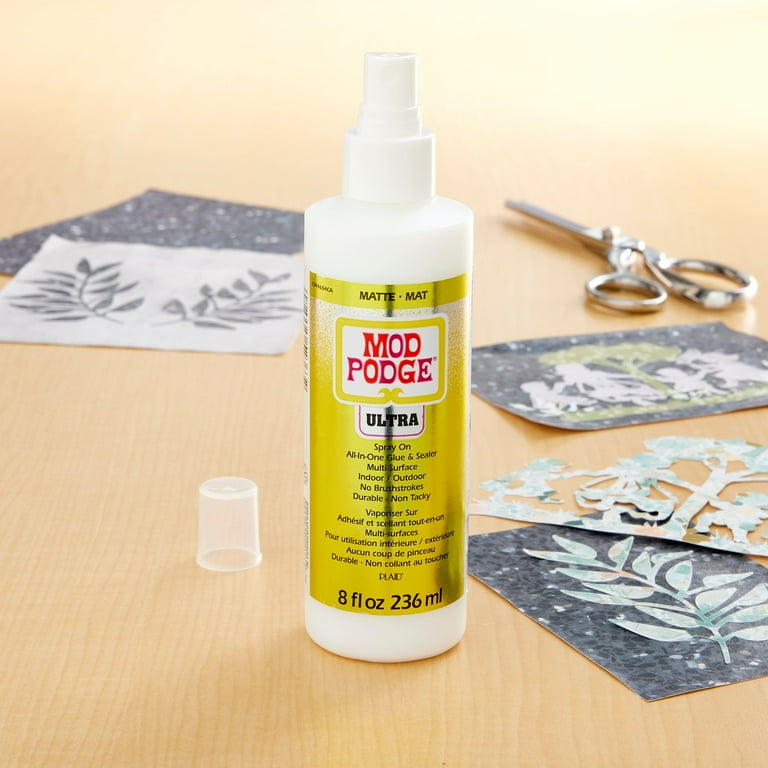 Mod Podge® Ultra Matte All-In-One Glue & Sealer Spray 