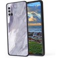 thumbnail image 1 of Compatible with Samsung Galaxy A71 4G Phone Case, Marble-127 Case Men Women, Flexible Silicone Shockproof Case for Samsung Galaxy A71 4G, 1 of 1
